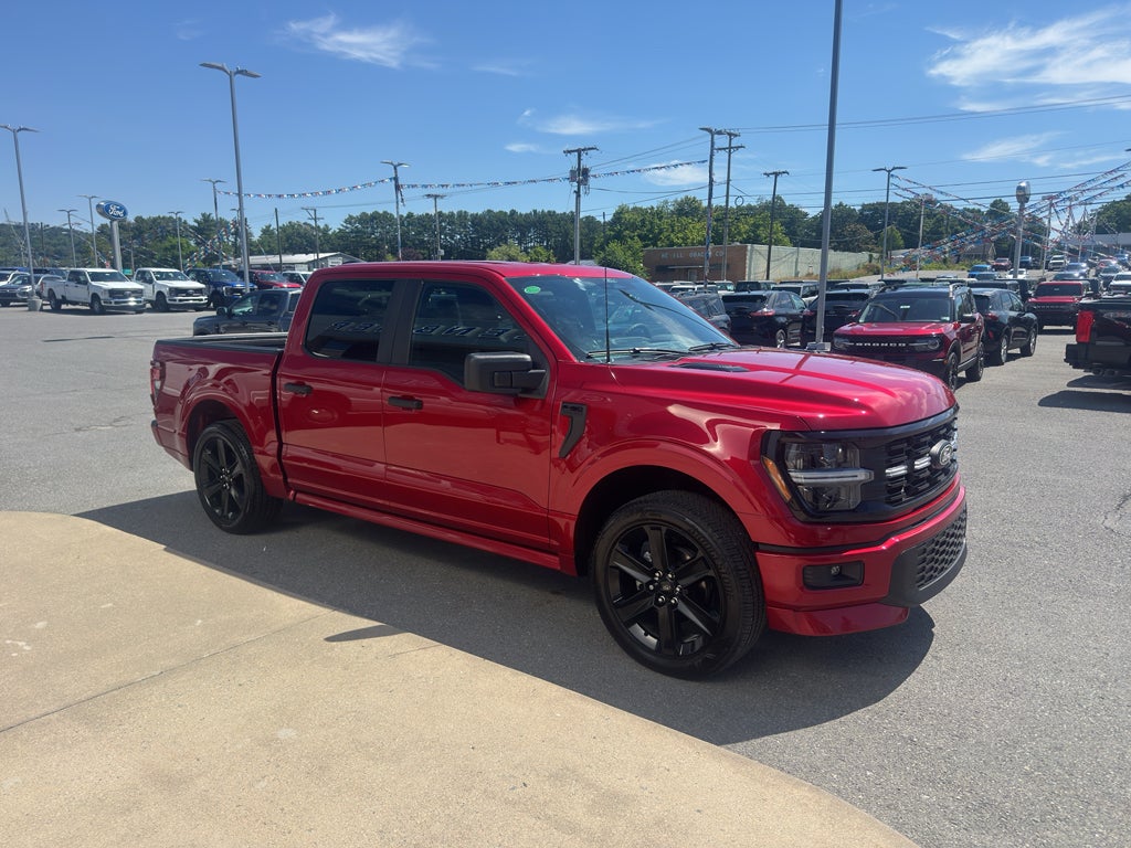 2025 Ford F-150 STX