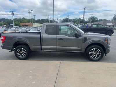 2023 Ford F-150 XL
