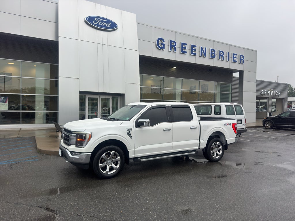 2022 Ford F-150 LARIAT