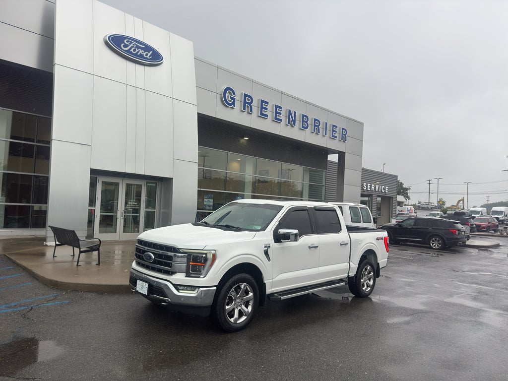 2022 Ford F-150 LARIAT