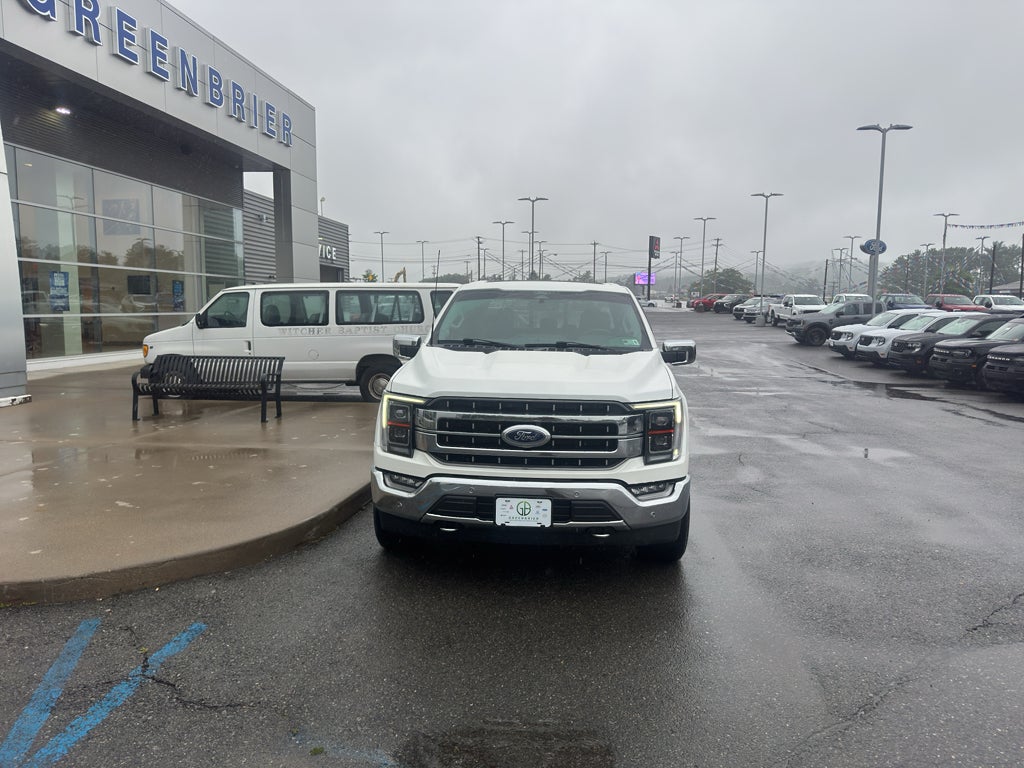 2022 Ford F-150 LARIAT