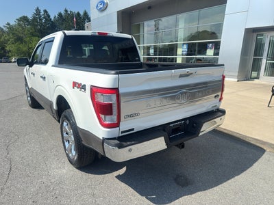 2023 Ford F-150 King Ranch