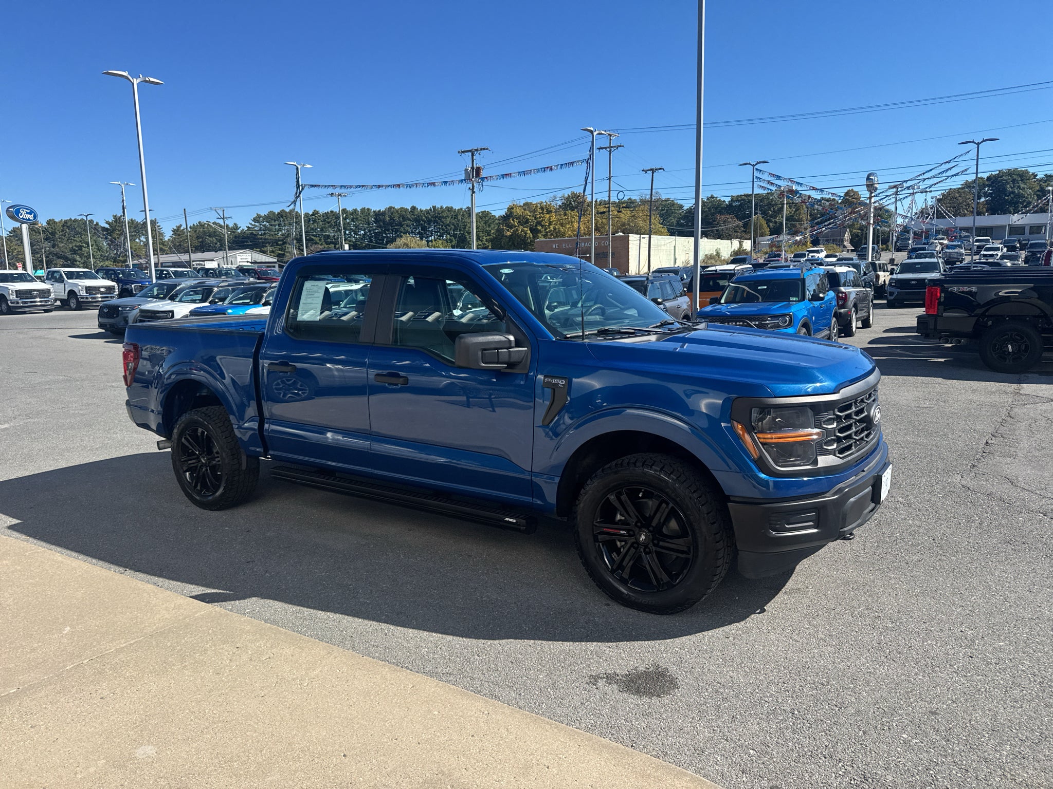 2024 Ford F-150 XL