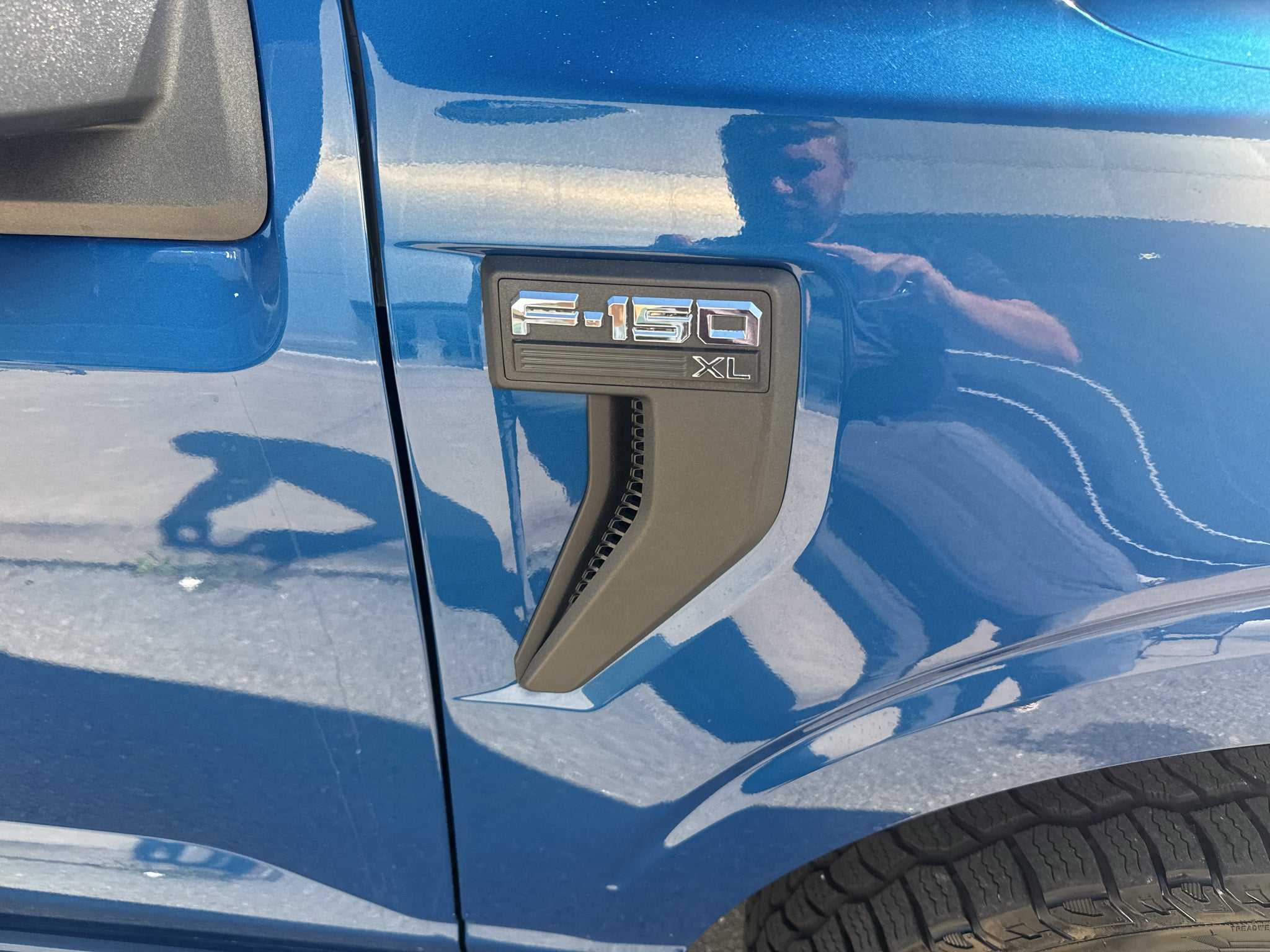 2024 Ford F-150 XL