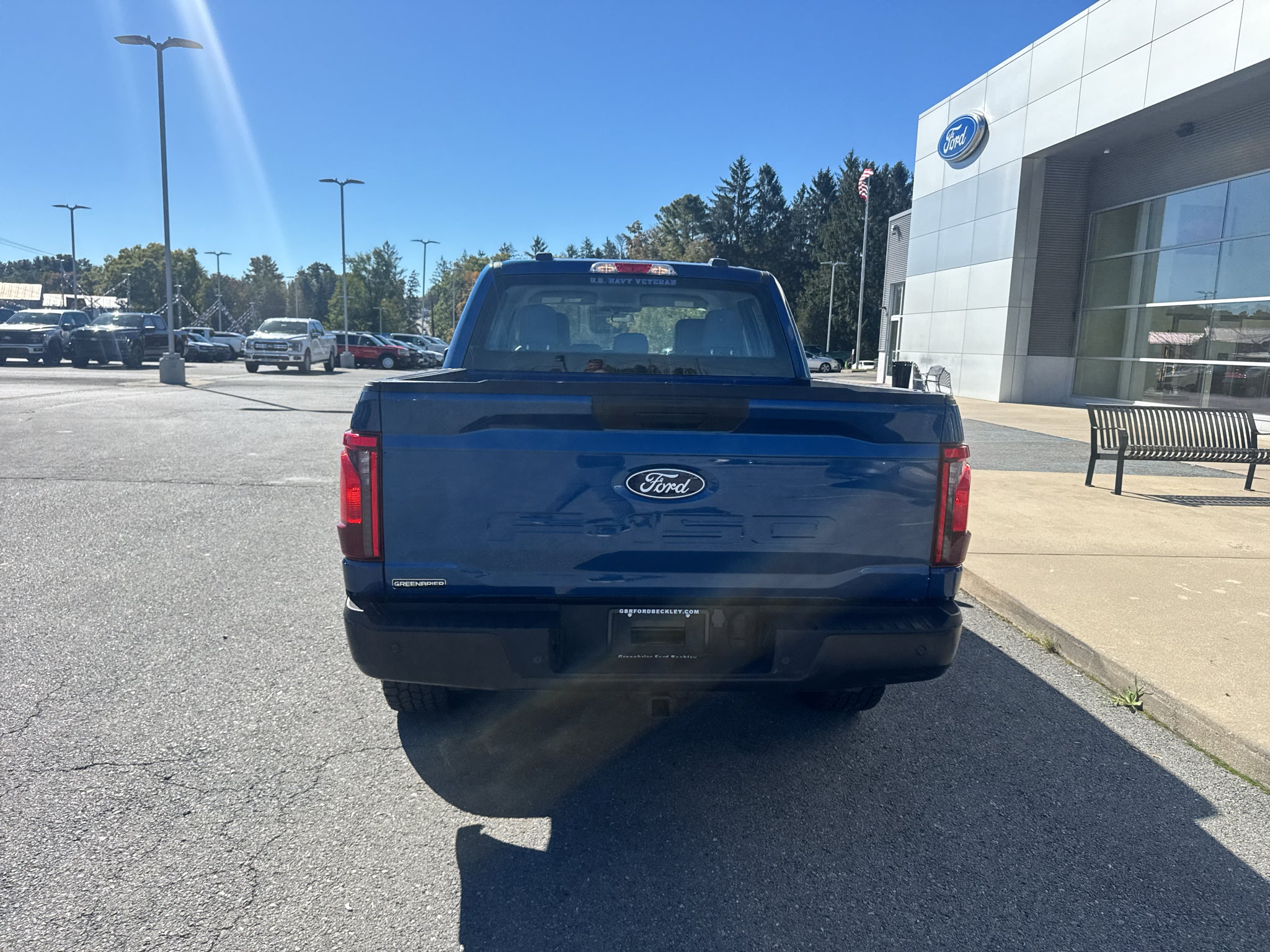 2024 Ford F-150 XL