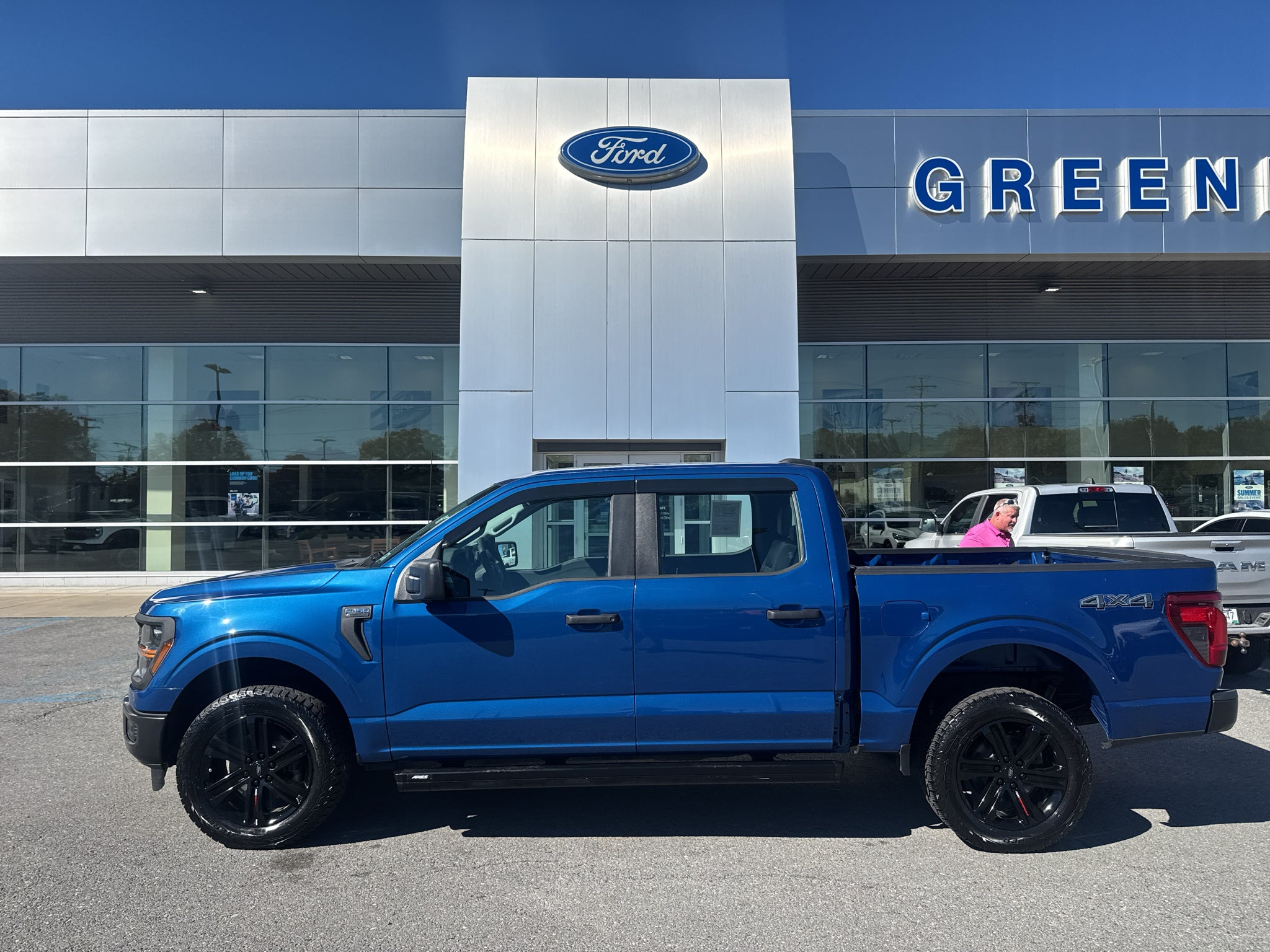 2024 Ford F-150 XL