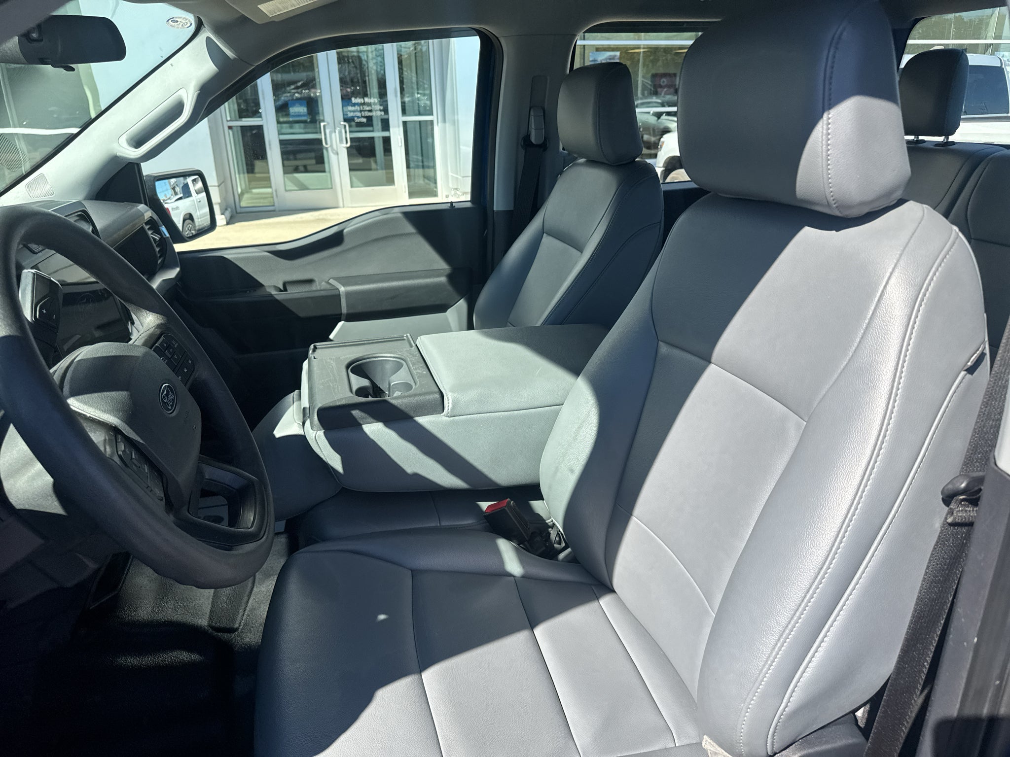 2024 Ford F-150 XL