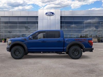 2026 Ford F-150 Raptor