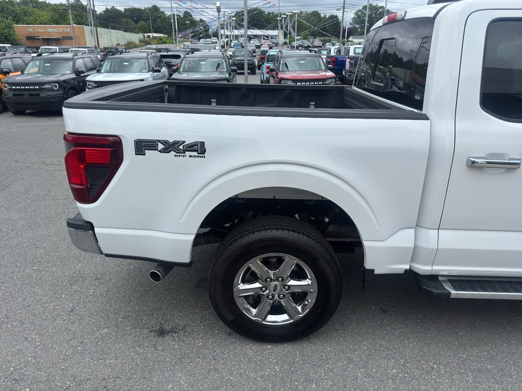2024 Ford F-150 XLT