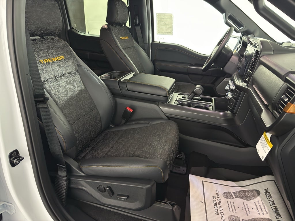 2025 Ford F-150 Tremor