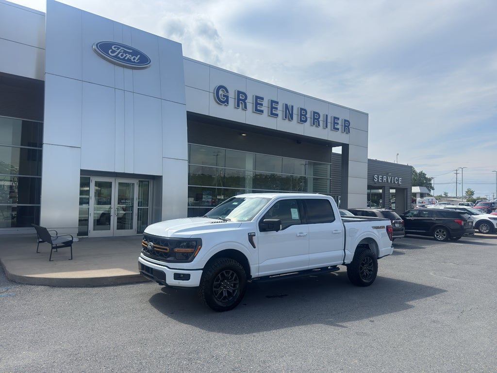 2026 Ford F-150 Tremor
