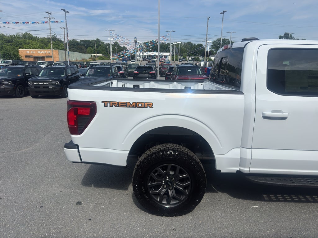 2026 Ford F-150 Tremor