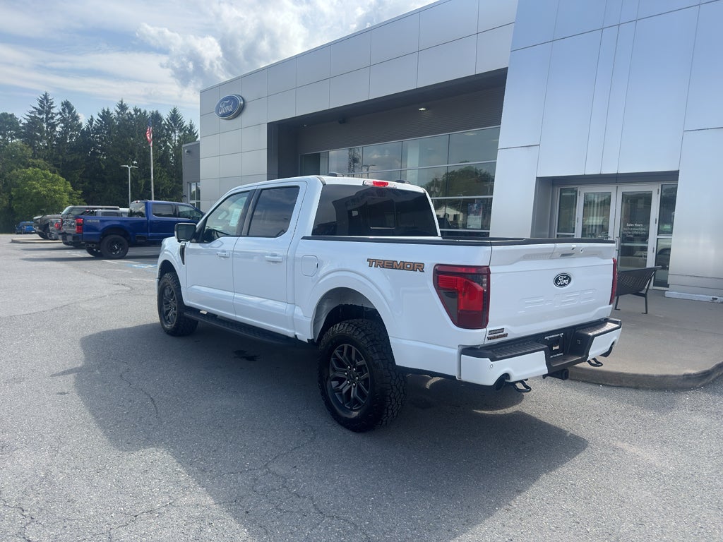 2026 Ford F-150 Tremor