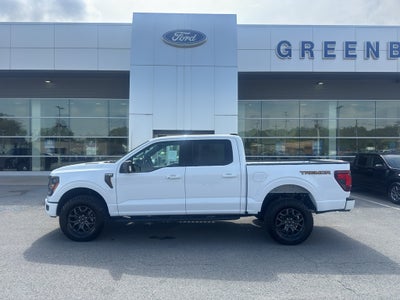 2026 Ford F-150 Tremor