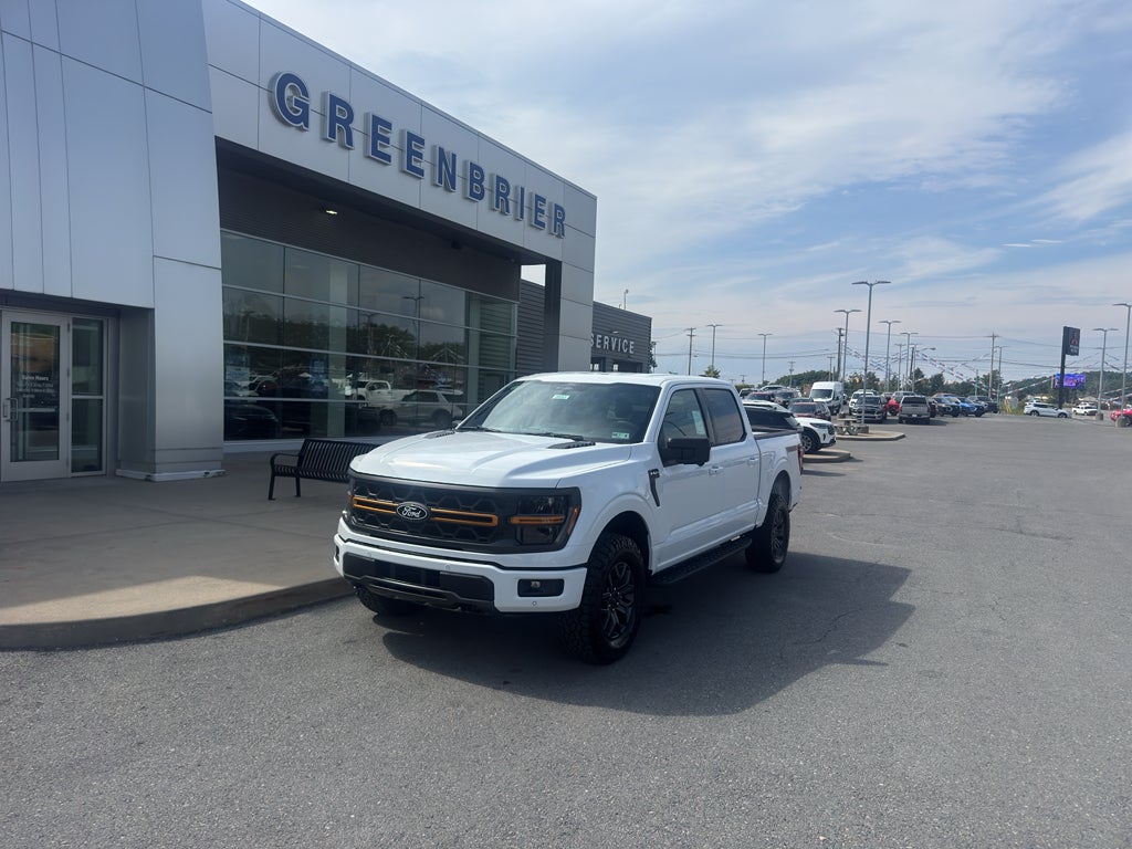 2026 Ford F-150 Tremor