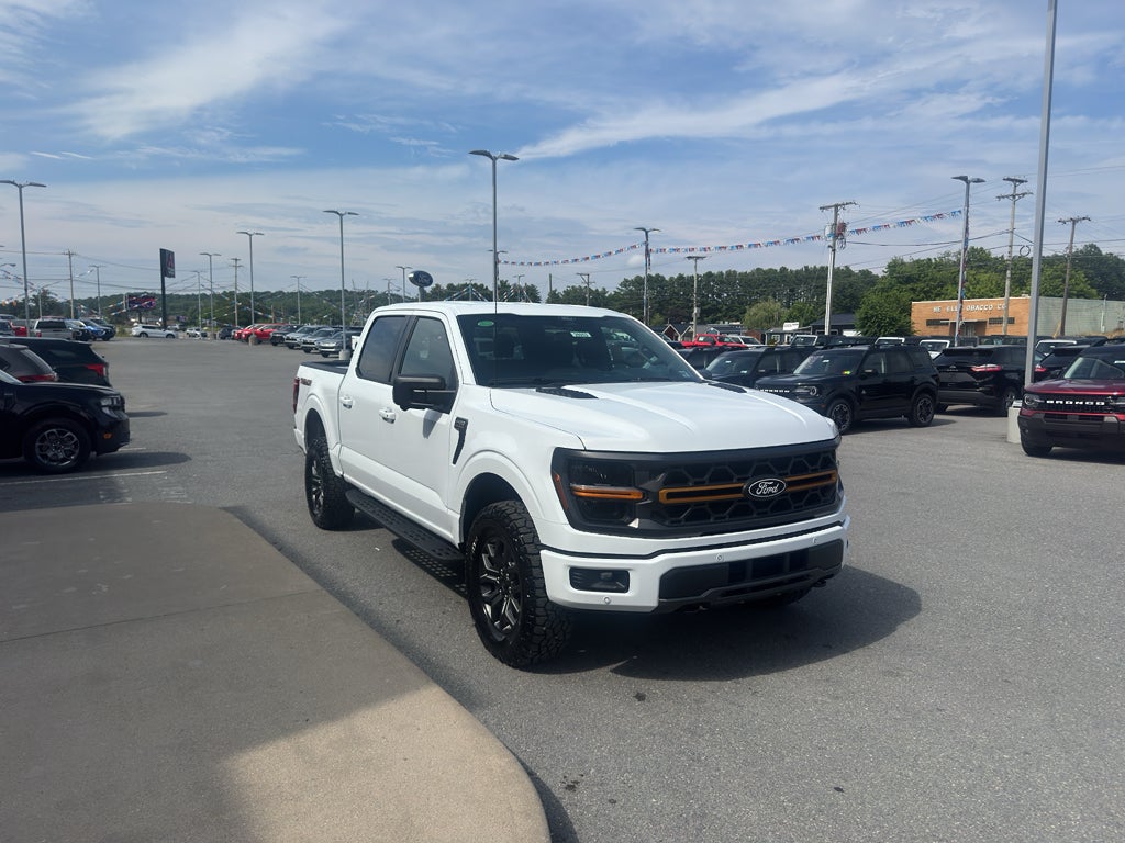 2026 Ford F-150 Tremor