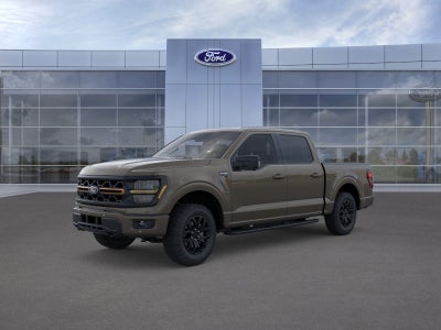 2026 Ford F-150 Tremor