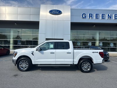 2026 Ford F-150 LARIAT