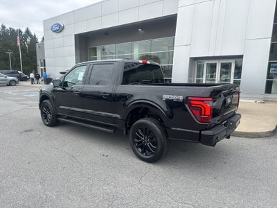 2026 Ford F-150 LARIAT