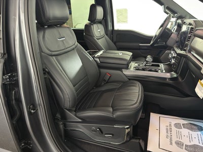 2026 Ford F-150 Platinum