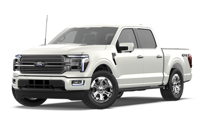 2026 Ford F-150 Platinum