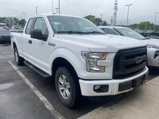 2016 Ford F-150 XL