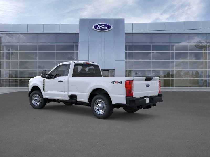 2026 Ford F-350 AS