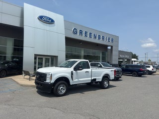 2026 Ford F-350 XL