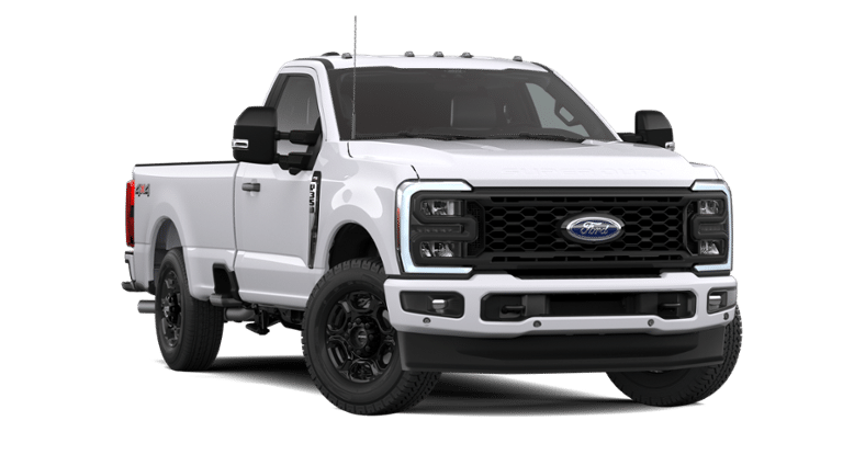 2026 Ford F-350 XL