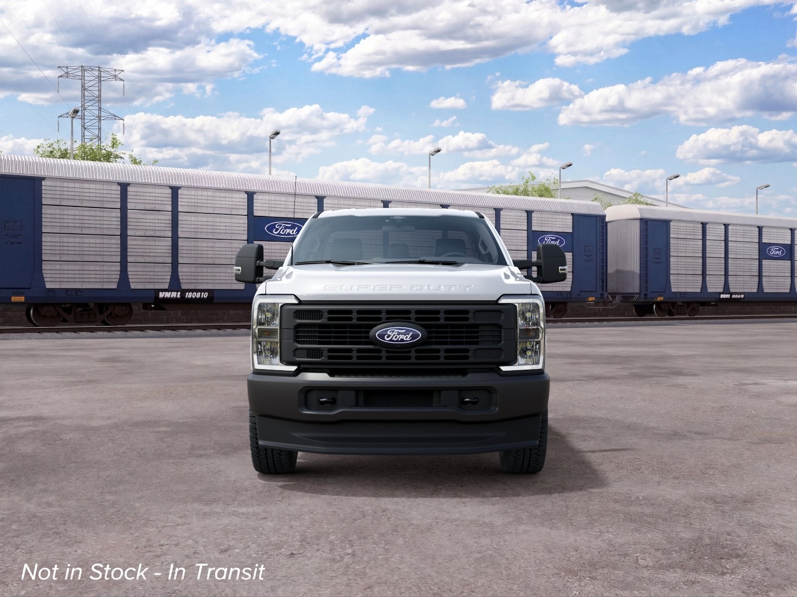 2027 Ford F-350 XL