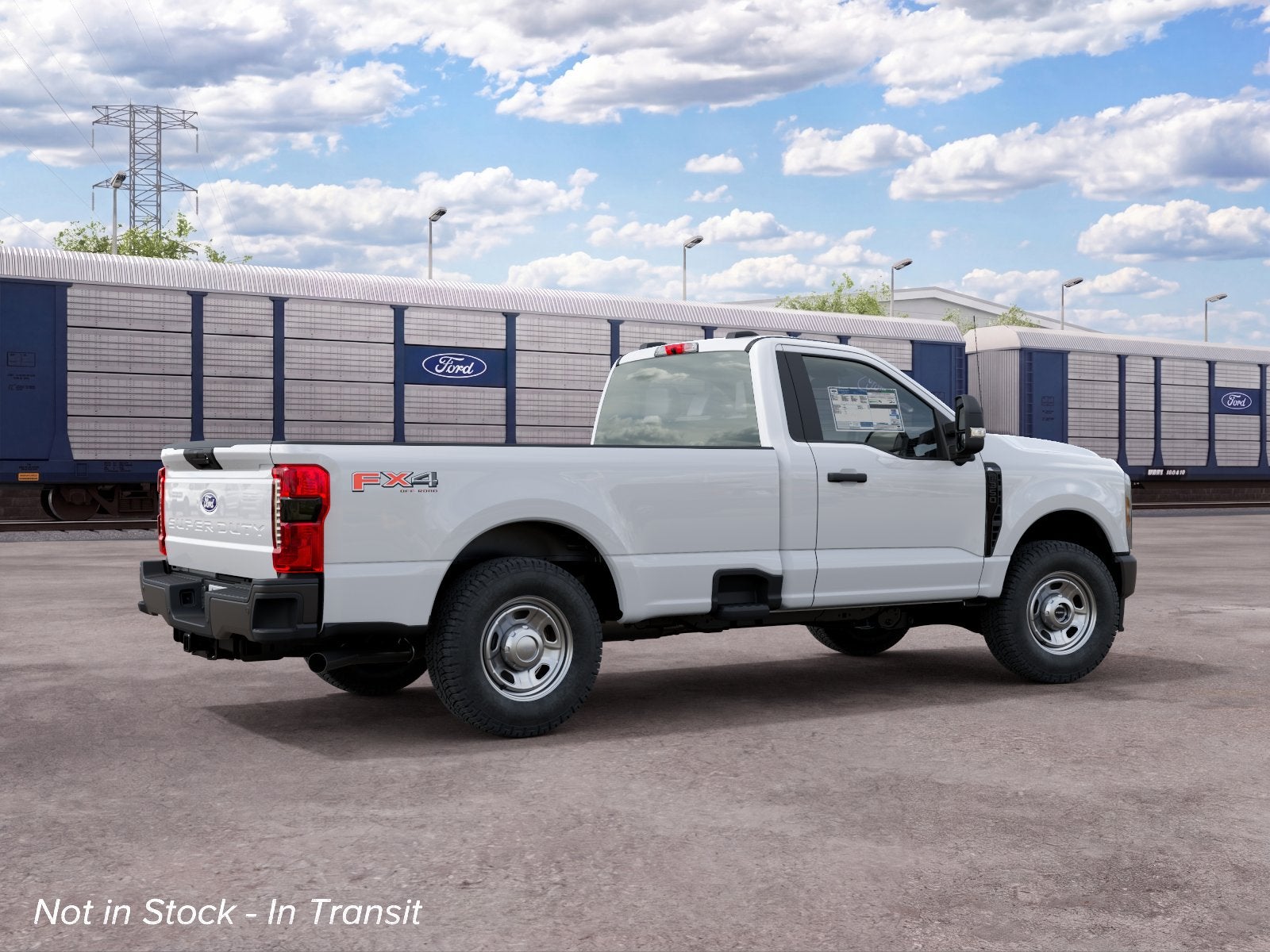 2027 Ford F-350 XL