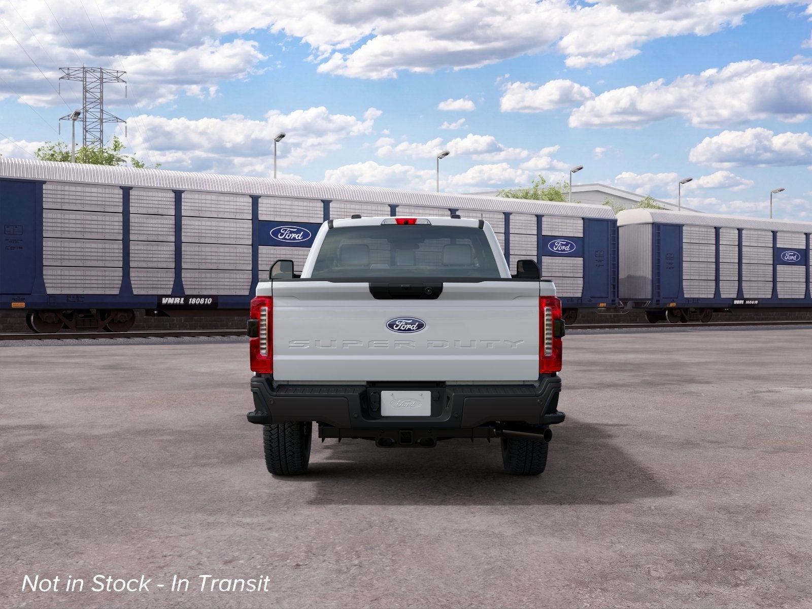 2027 Ford F-350 XL