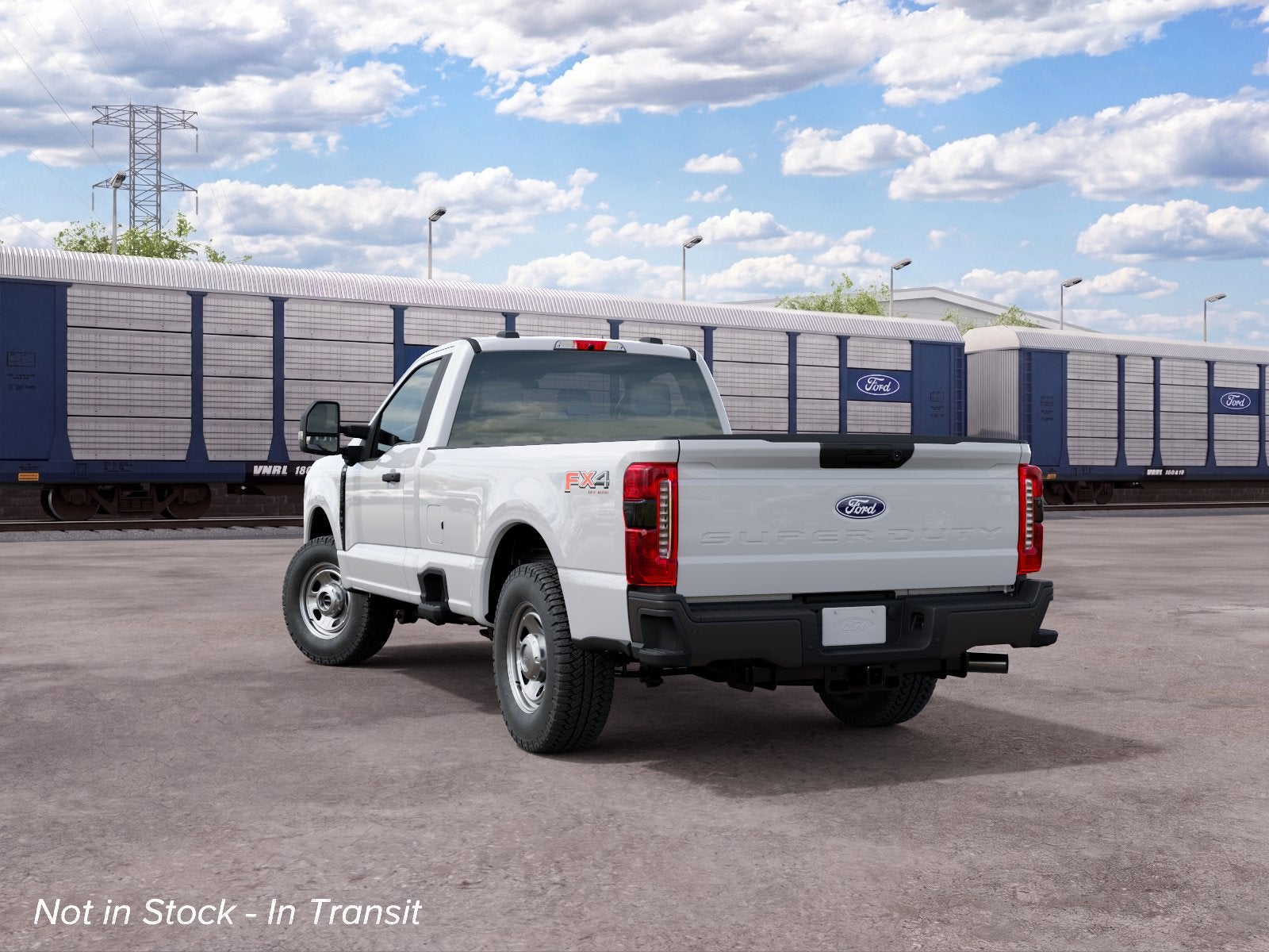 2027 Ford F-350 XL