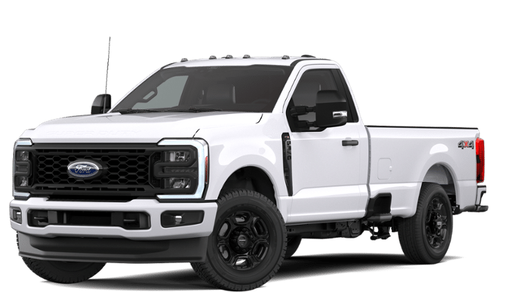 2026 Ford F-350 XL