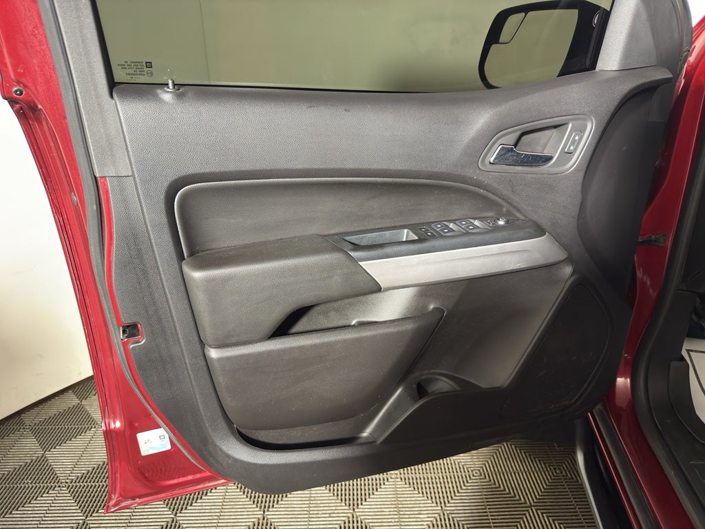 2018 Chevrolet Colorado 4WD ZR2