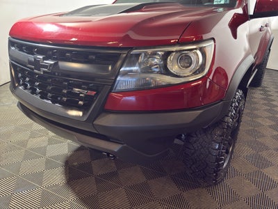 2018 Chevrolet Colorado 4WD ZR2