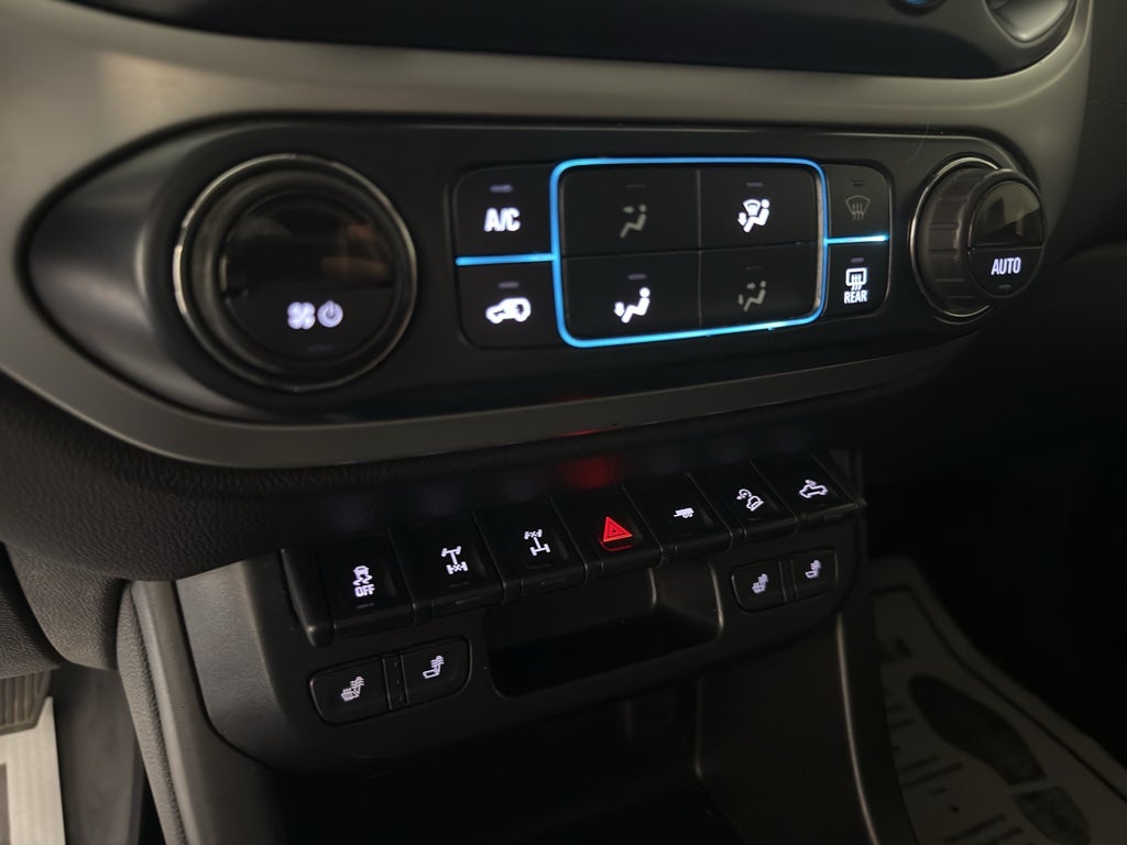 2018 Chevrolet Colorado 4WD ZR2