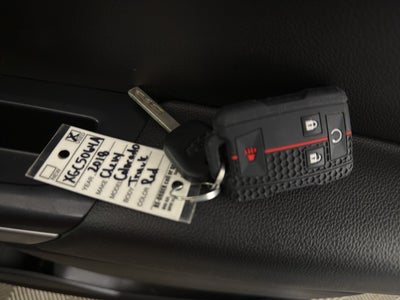 2018 Chevrolet Colorado 4WD ZR2