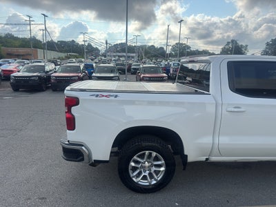 2022 Chevrolet Silverado LT