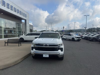2022 Chevrolet Silverado LT