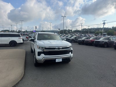 2022 Chevrolet Silverado LT