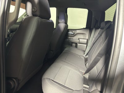 2021 Chevrolet Silverado Custom