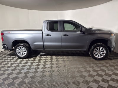 2021 Chevrolet Silverado Custom