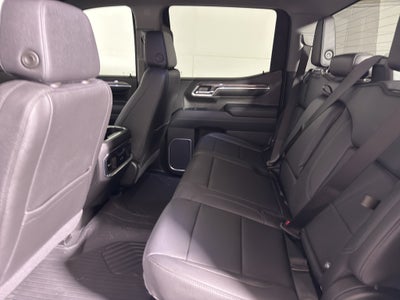 2024 Chevrolet Silverado LTZ