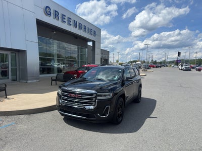 2023 GMC Acadia AT4