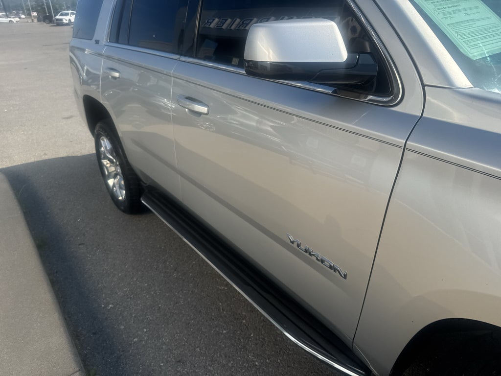 2015 GMC Yukon SLT