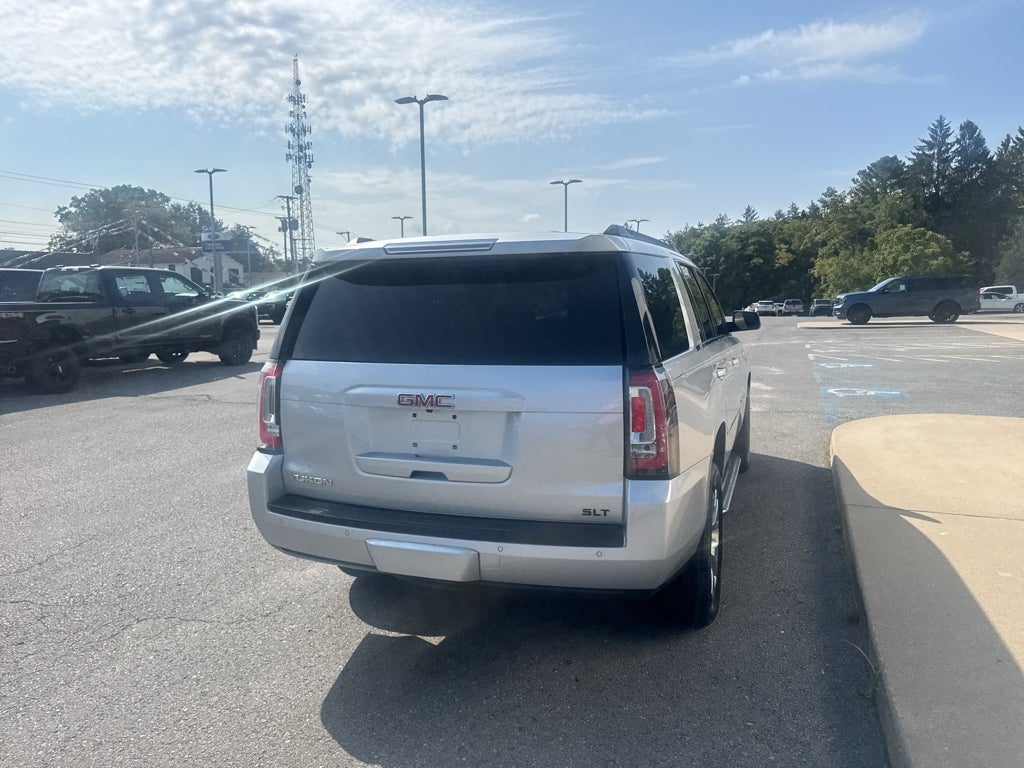2015 GMC Yukon SLT