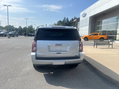 2015 GMC Yukon SLT