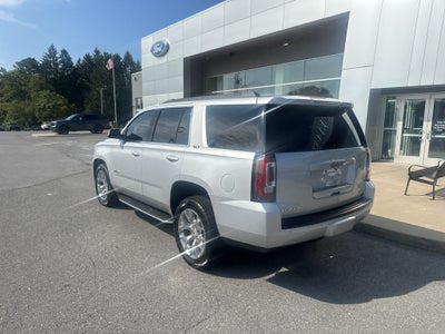 2015 GMC Yukon SLT