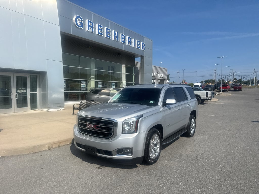 2015 GMC Yukon SLT